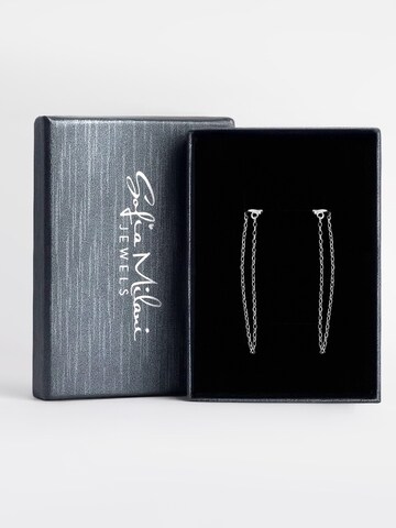 Sofia Milani Ohrringe 'Anchorchain'‌‌‌ in Silber