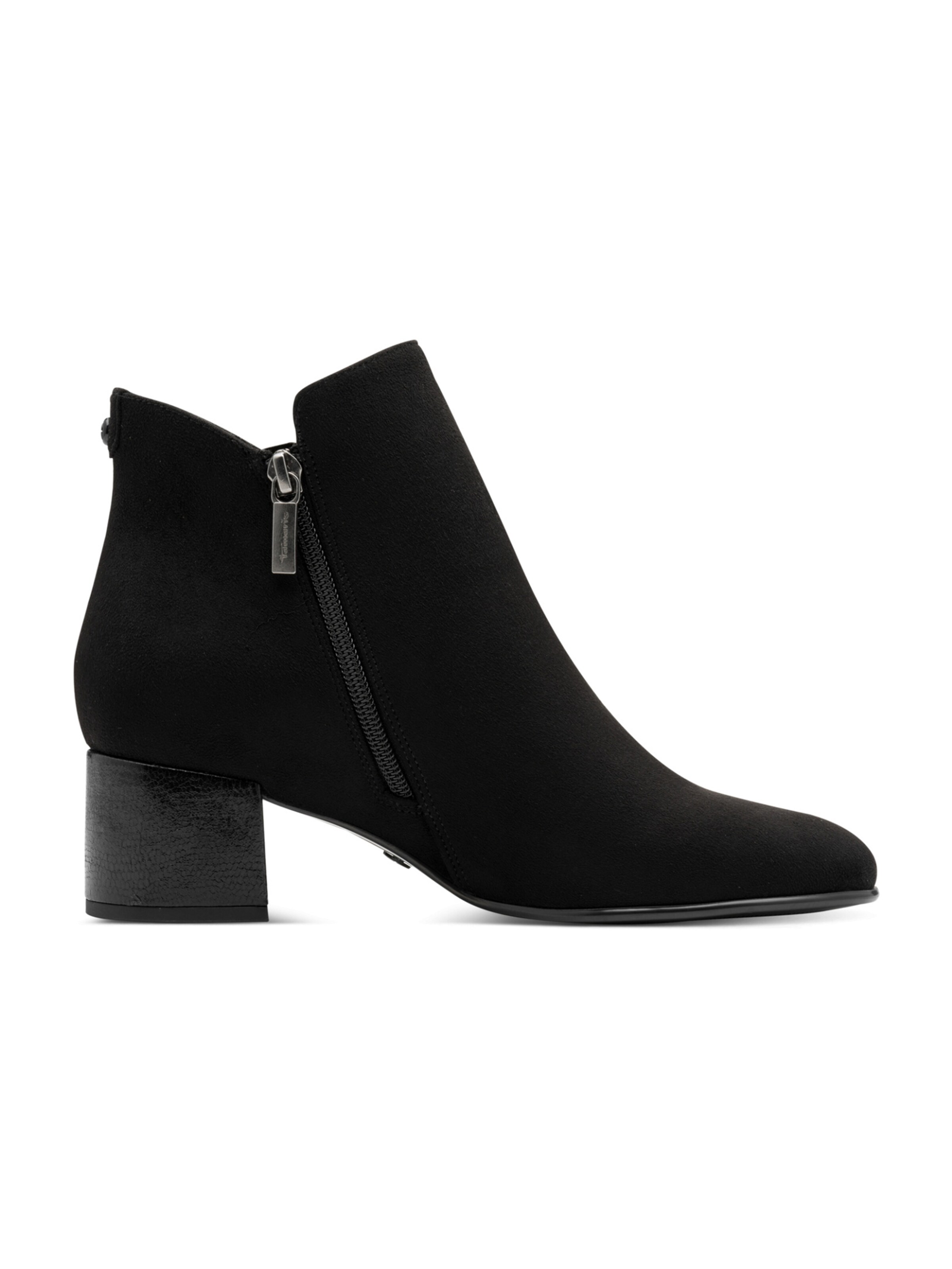 Tamaris Booties in Black