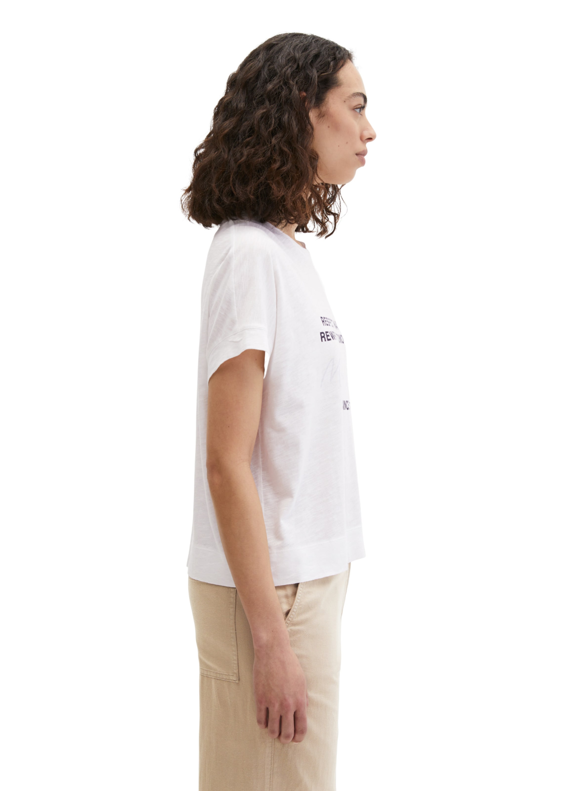 Marc O'Polo Shirt in White