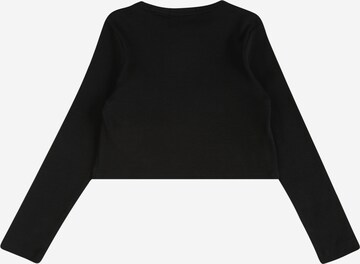 Calvin Klein Jeans Shirt in Schwarz