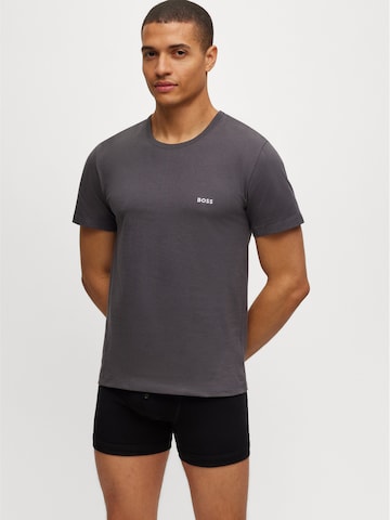 BOSS Regular fit Undershirt 'Classic' in Blue
