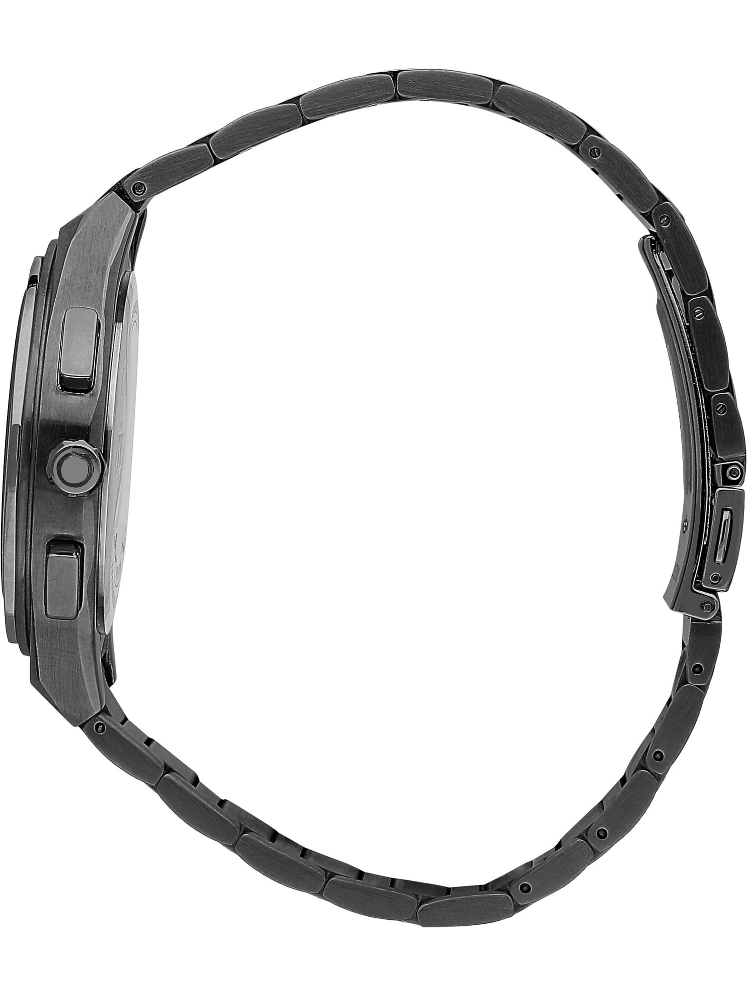 Trussardi Analog Watch in Black