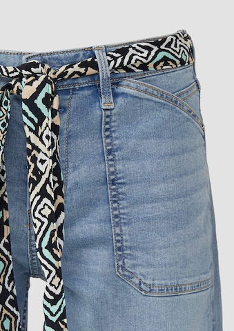 s.Oliver Regular Jeans in Blauw