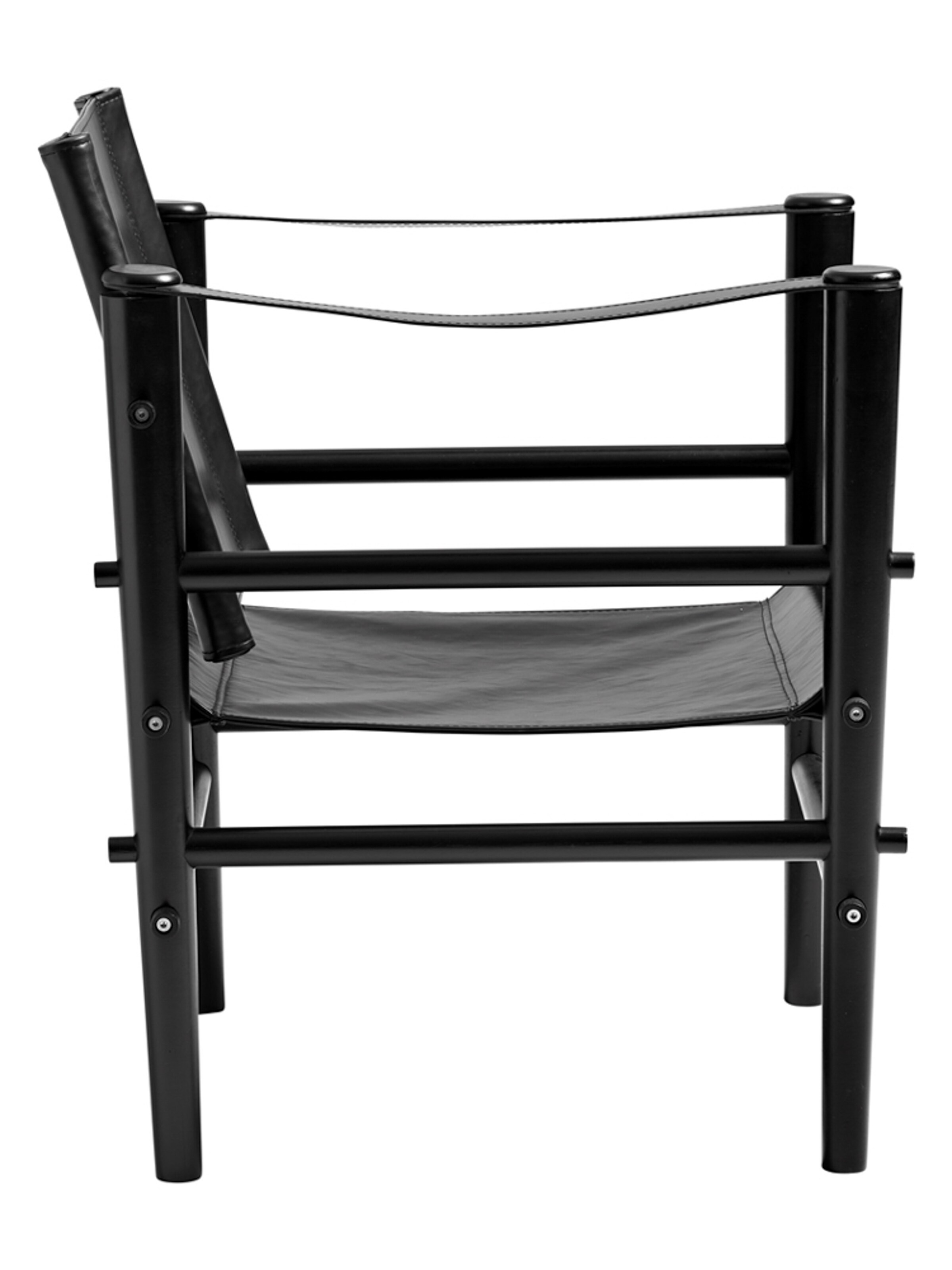 Sièges 'Noble' cinas en noir