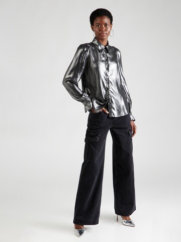 Camicia da donna di MEXX in grigio
