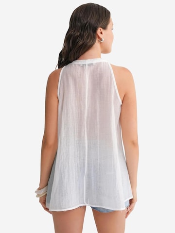 Haut MixRay en blanc