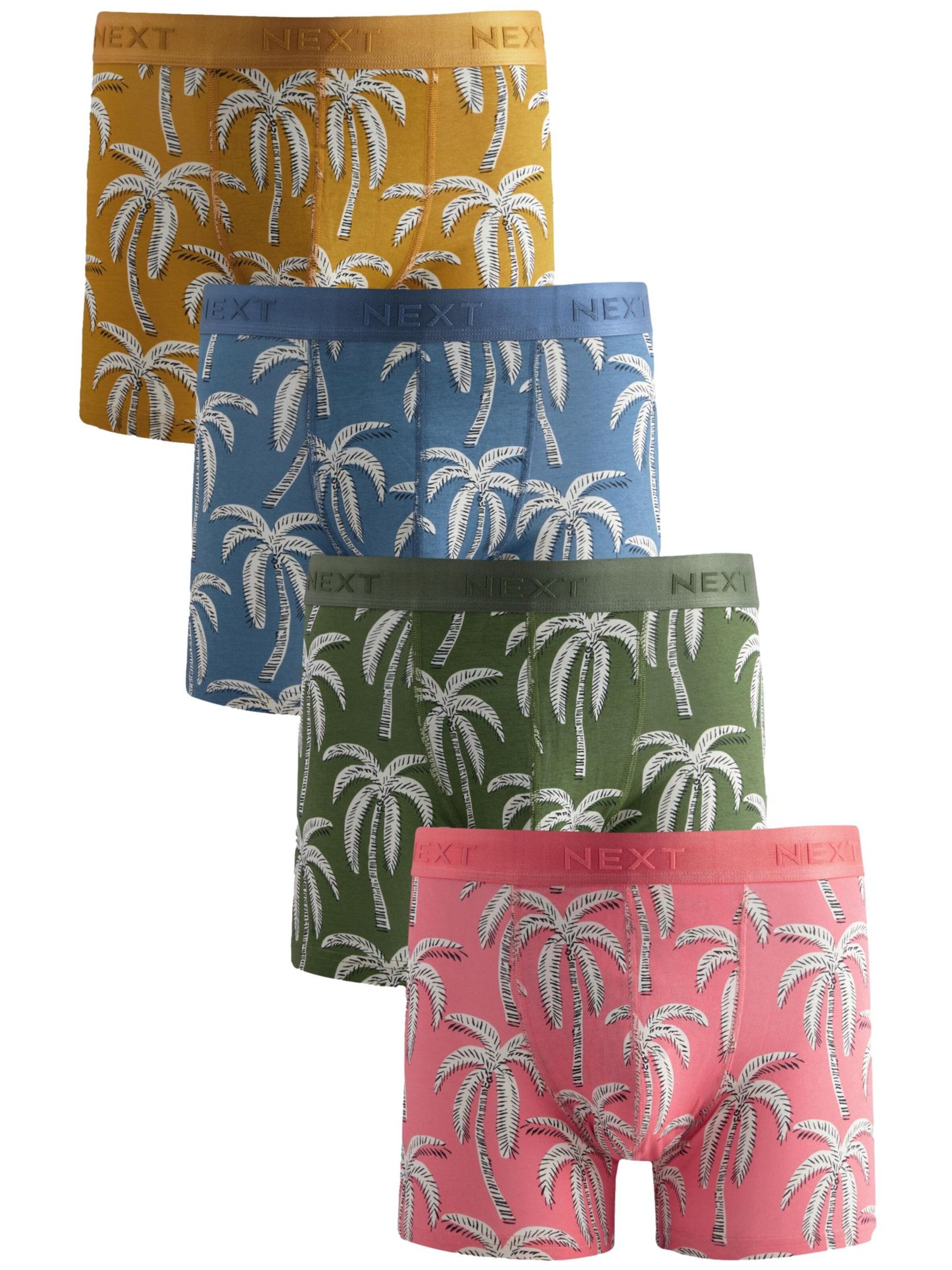 Next Boxer shorts in Mixed colors: front