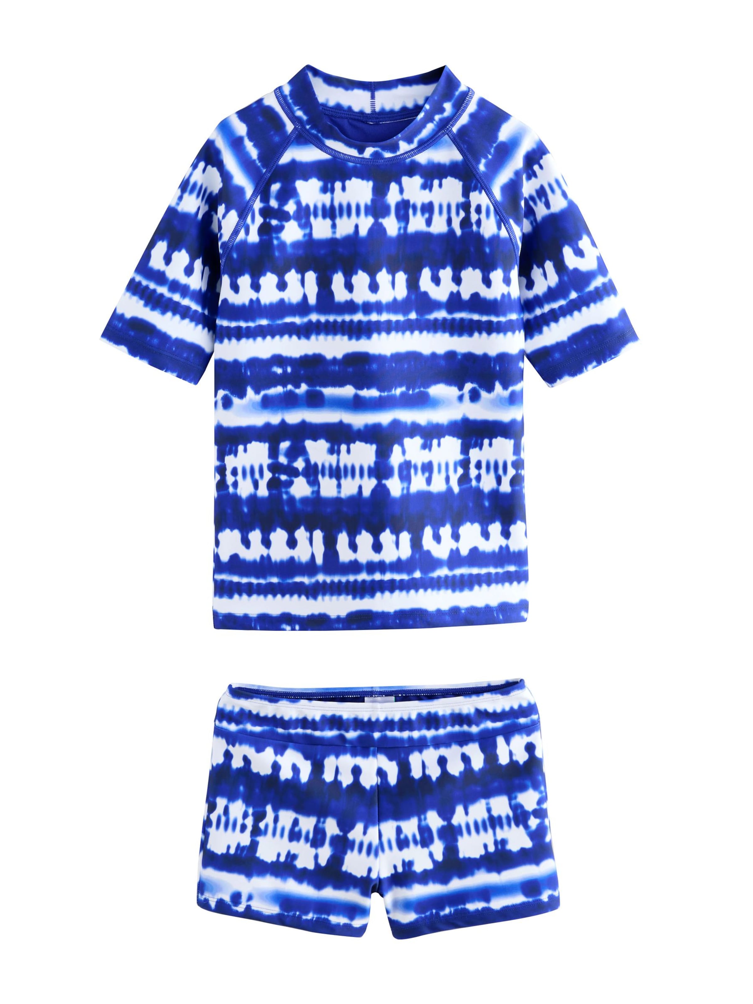 Next UV-bescherming in Blauw: voorkant