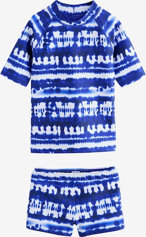 Next UV-suoja värissä sininen: etupuoli