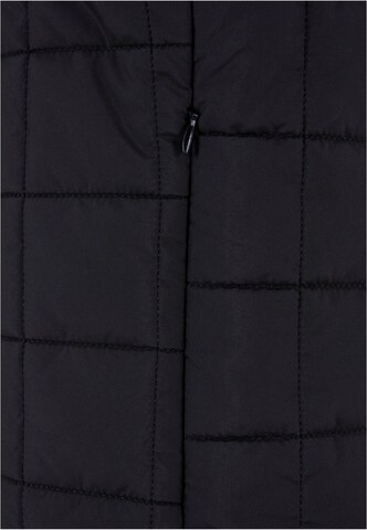 Urban Classics Bodywarmer in Zwart