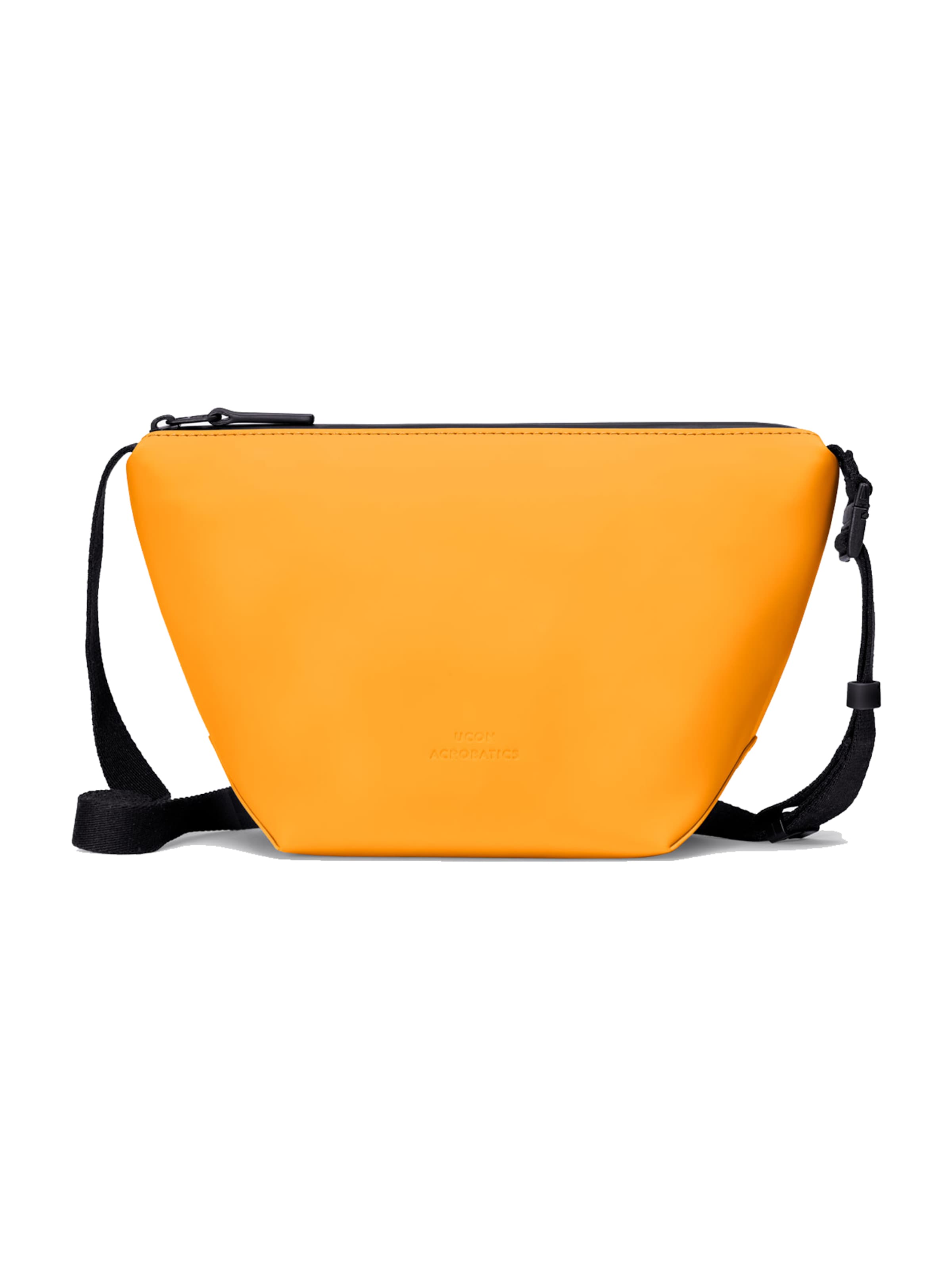 Ucon Acrobatics Schoudertas 'Nola' in Geel: voorkant