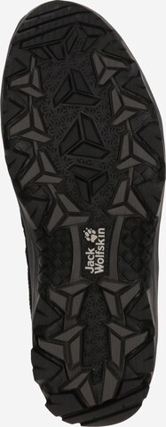 JACK WOLFSKIN Halbschuh 'VOJO 3' in Schwarz