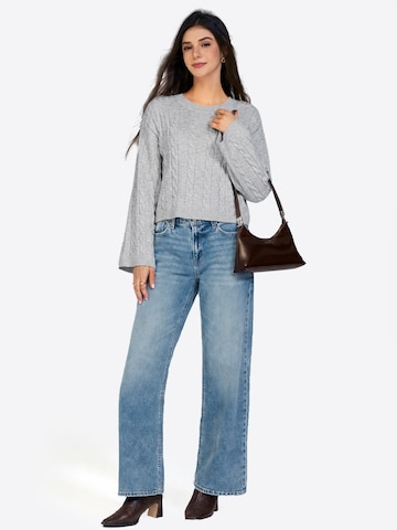 Pullover di Imily Bela in grigio