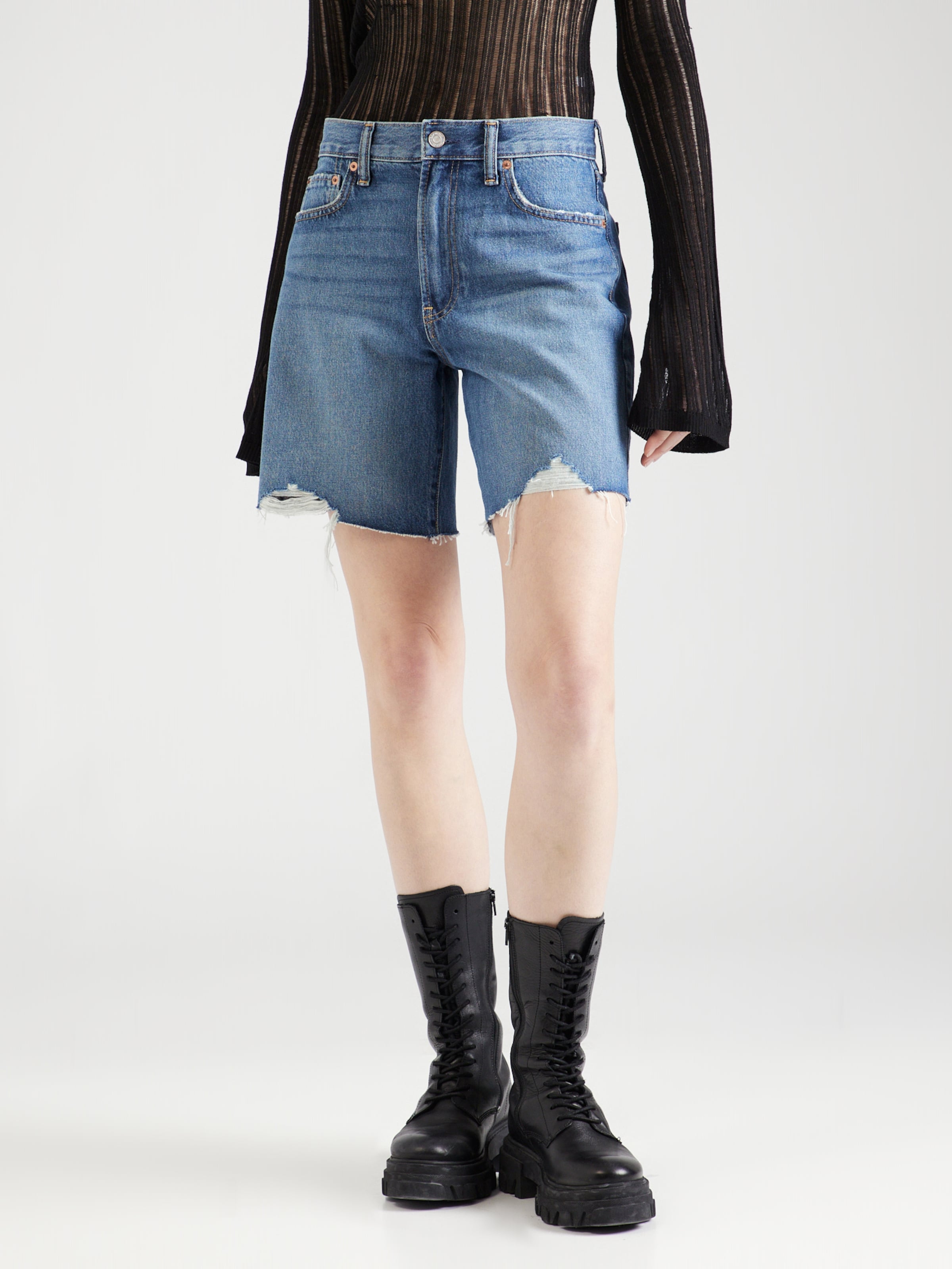GAP Denim shorts for women Buy online ABOUT YOU