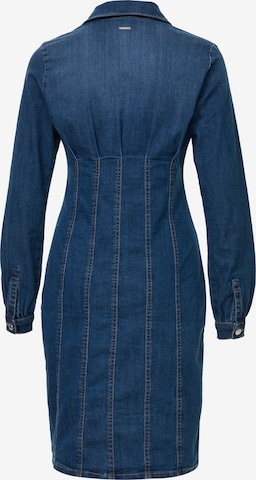 Orsay Košeľové šaty 'Rosalie' - Modrá