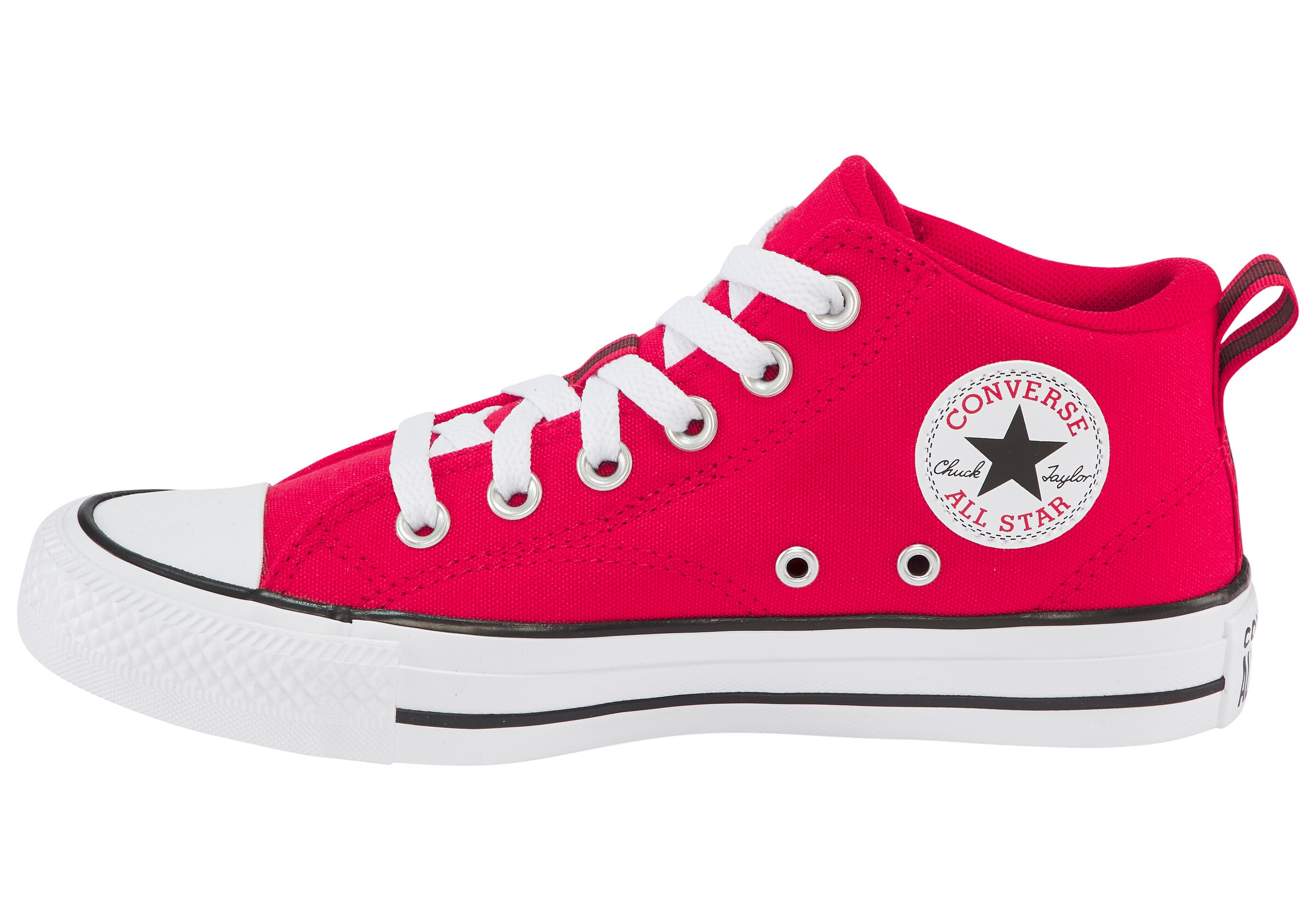 CONVERSE Sneaker in Rot