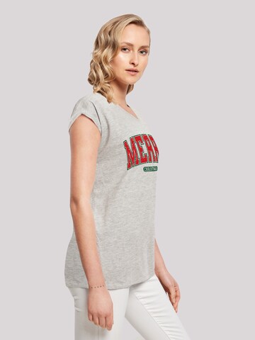 F4NT4STIC Shirt in Grijs