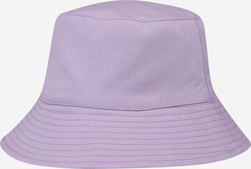 Karolina Kurkova Originals Hat 'Jaden' in Purple: front