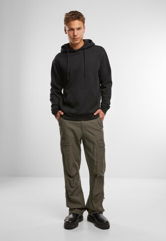 Brandit Bluzka sportowa 'Tom' w kolorze czarny