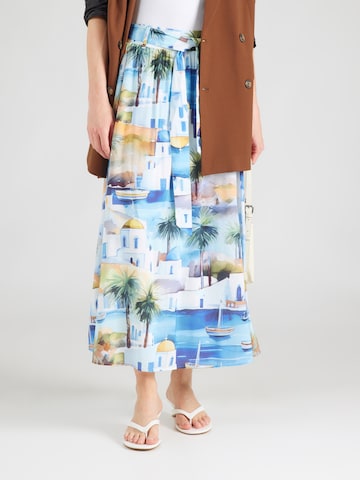 MORE & MORE Skirt in Mixed colors: front