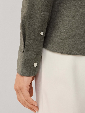 Coupe regular Chemise Hackett London en vert