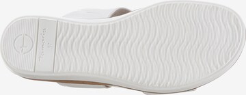 Tamaris Pure Relax Sandals in White