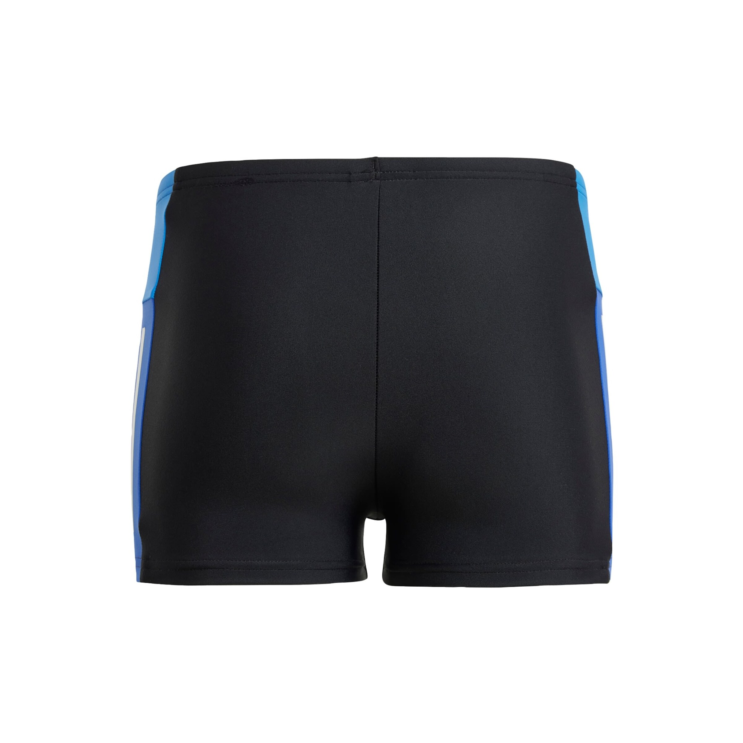 ADIDAS PERFORMANCE Sportieve badmode 'Colourblock 3-Stripes Swim' in Zwart