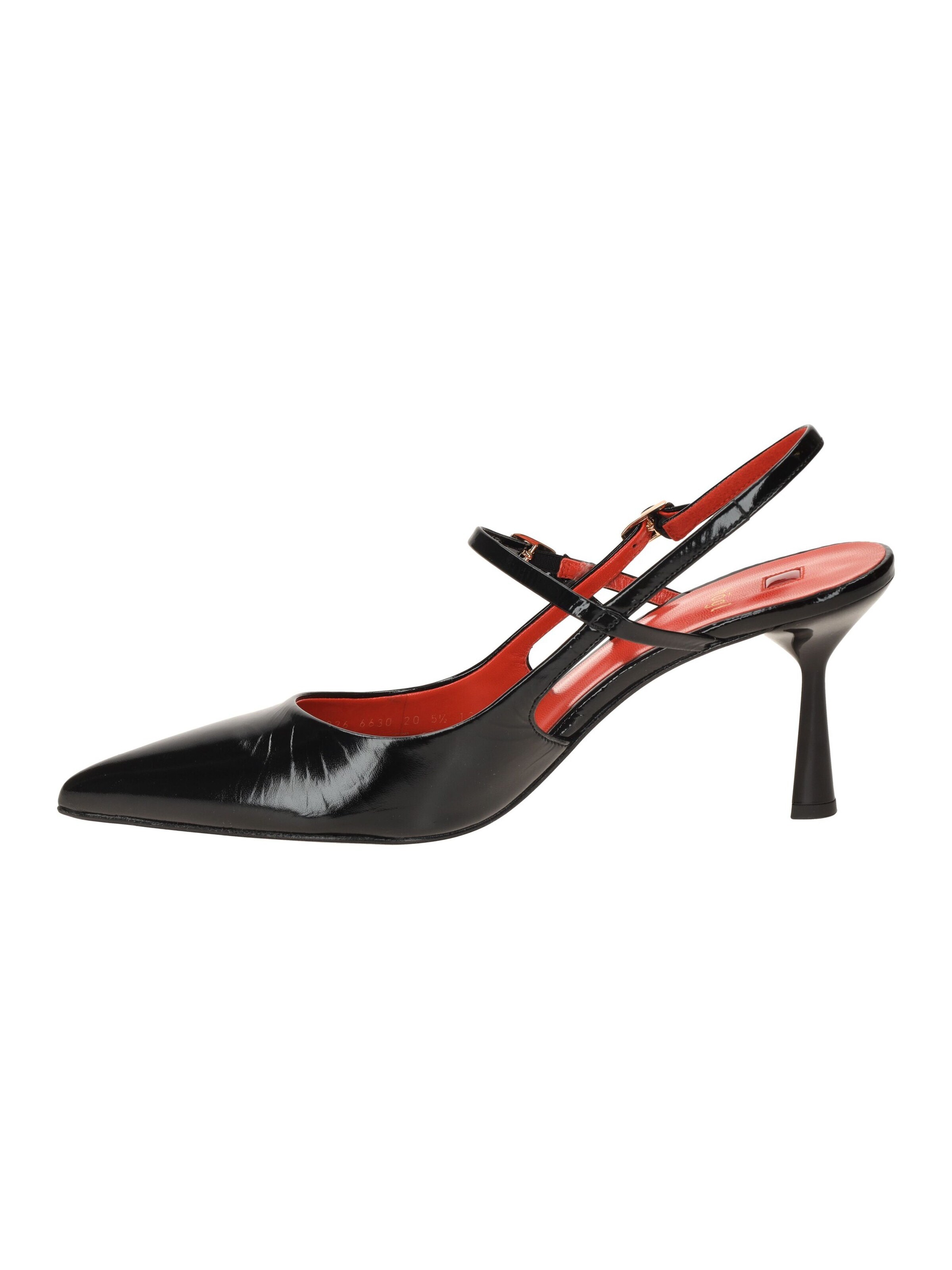 Högl Slingback Pumps in Black