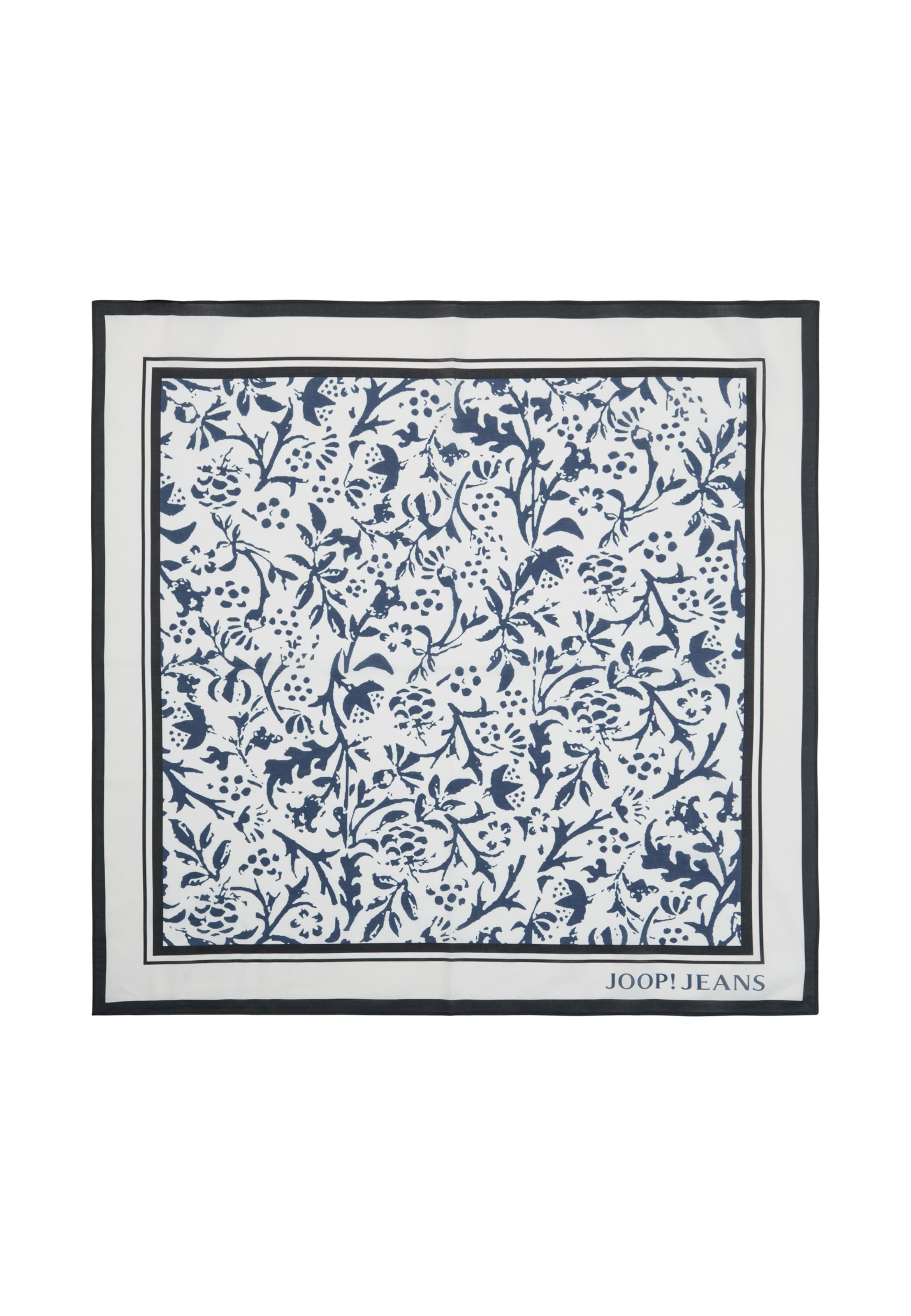 Écharpe 'Bandana' JOOP! Jeans en bleu