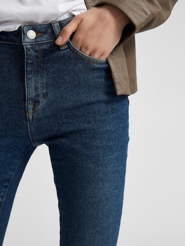 Skinny Jeans 'SOPHIA' di SELECTED FEMME in blu