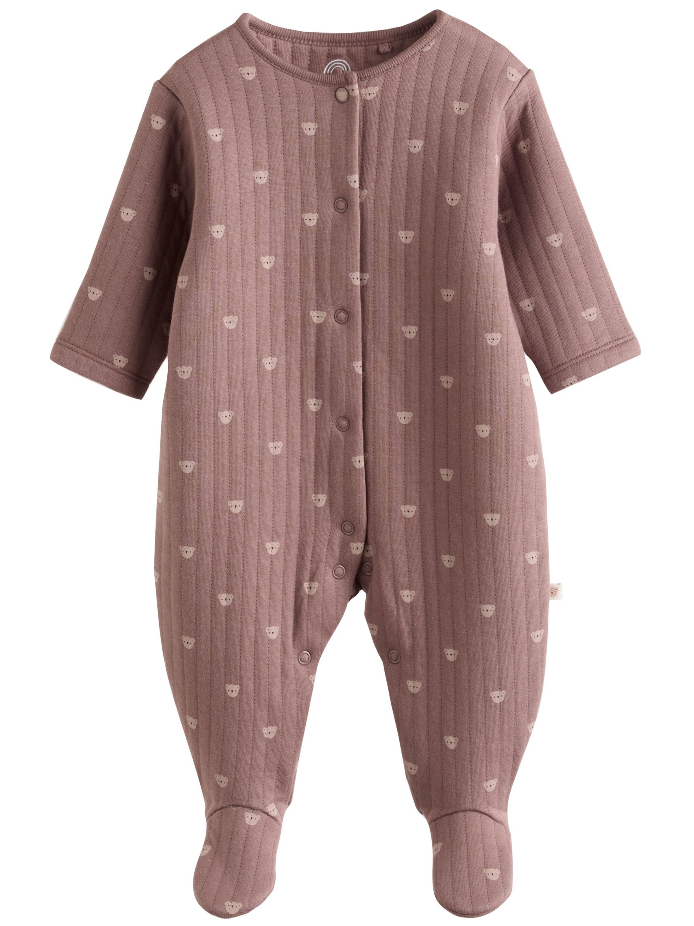 Next Piżama w kolorze beżowy