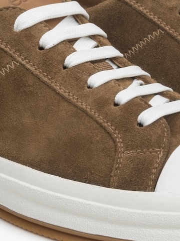 Estro Sneaker low '09-4660' i brun