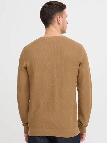 BLEND Pullover in Braun
