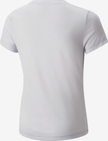 PUMA Λειτουργικό μπλουζάκι 'NOVA SHINE' σε λιλά