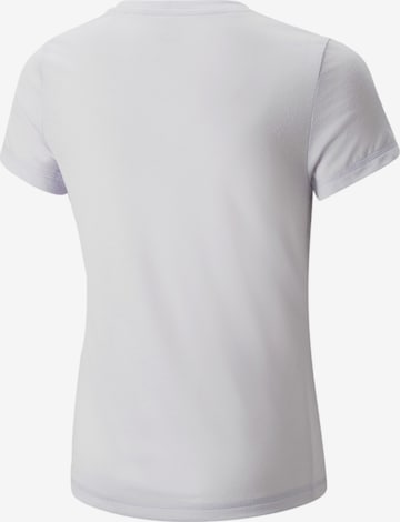PUMATehnička sportska majica 'NOVA SHINE' - ljubičasta boja