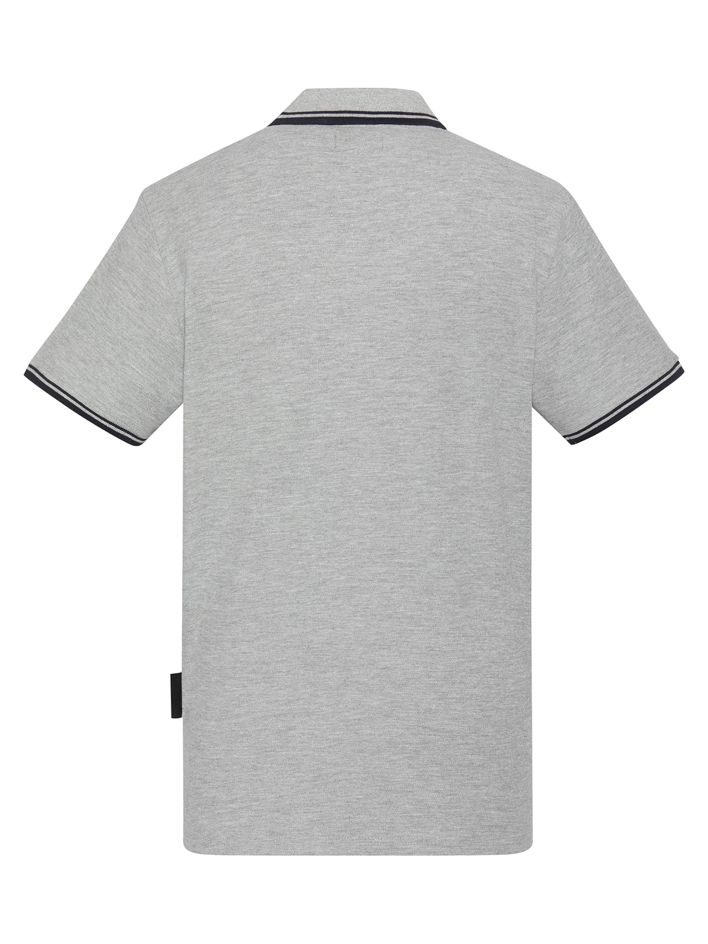 T-Shirt Schott NYC en gris