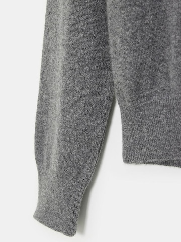 Pull-over 'Pullover' Dilvin en gris