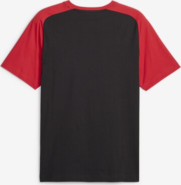 PUMA Performance Shirt 'AC Milan' in Black