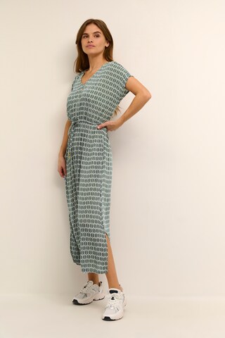 Kaffe Dress 'Hildur' in Green: front