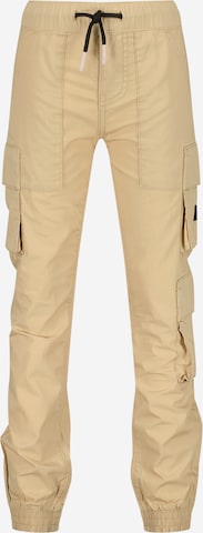 Tapered Pantaloni di VINGINO in beige: frontale