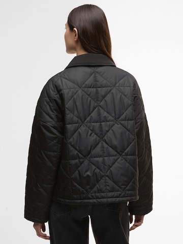 Veste mi-saison 'Juliana' Barbour International en noir
