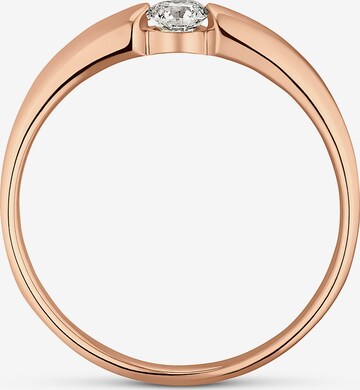 CHRIST Diamonds Damen-Damenring 1 Diamant ' ' in Gold