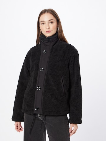 G-Star RAW Between-Season Jacket in Black: front