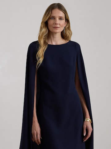Lauren Ralph Lauren Cocktail dress 'PETRA' in Blue