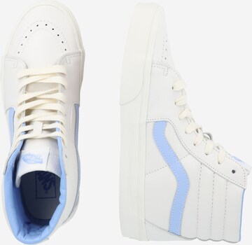 Baskets hautes 'SK8-HI' VANS en blanc