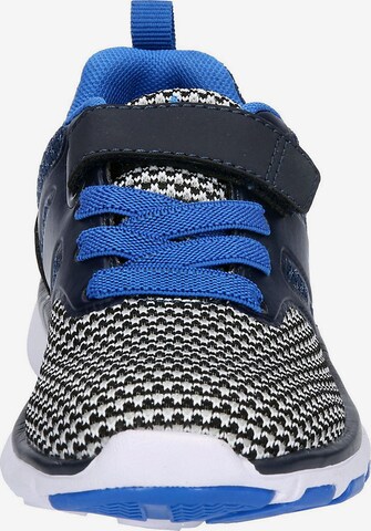 LICO Sneaker 'Bongo' in Blau