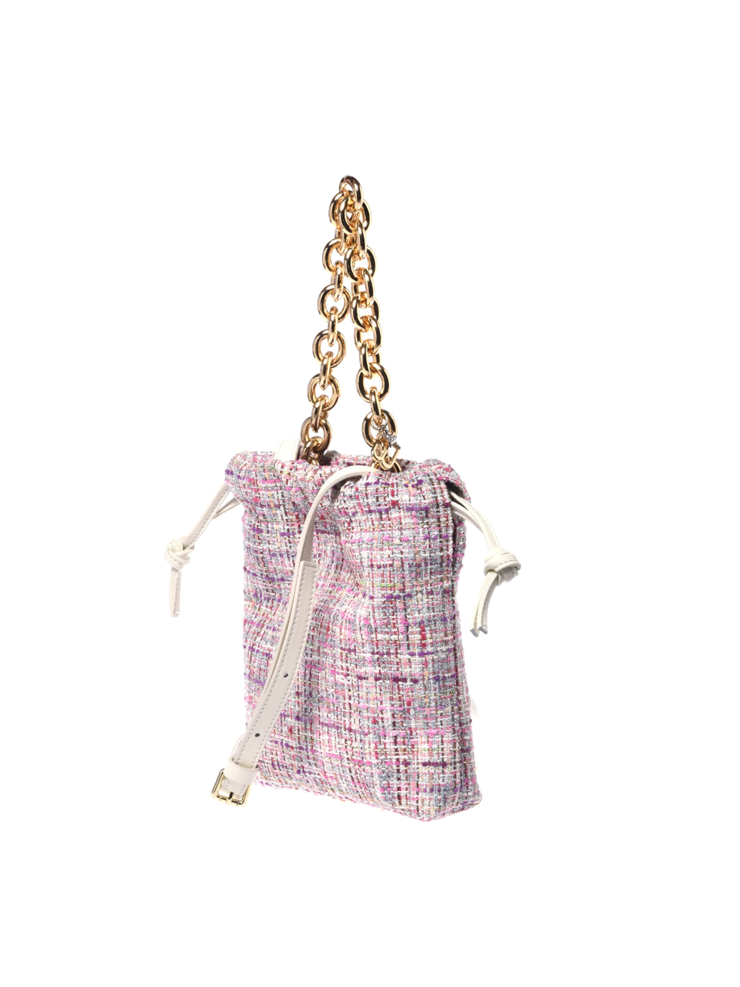 BALDININI Pouch in Purple