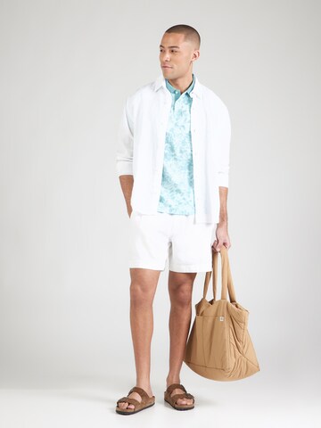 s.Oliver Shirt in Groen