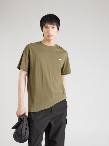 Iriedaily Shirt in Green: front