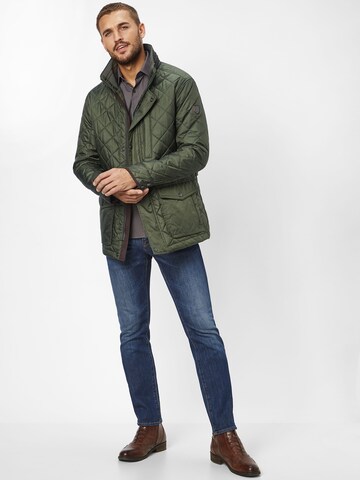 S4 Jackets Between-Season Jacket in Green